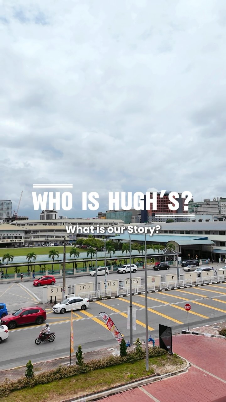 Hugh's on Instagram