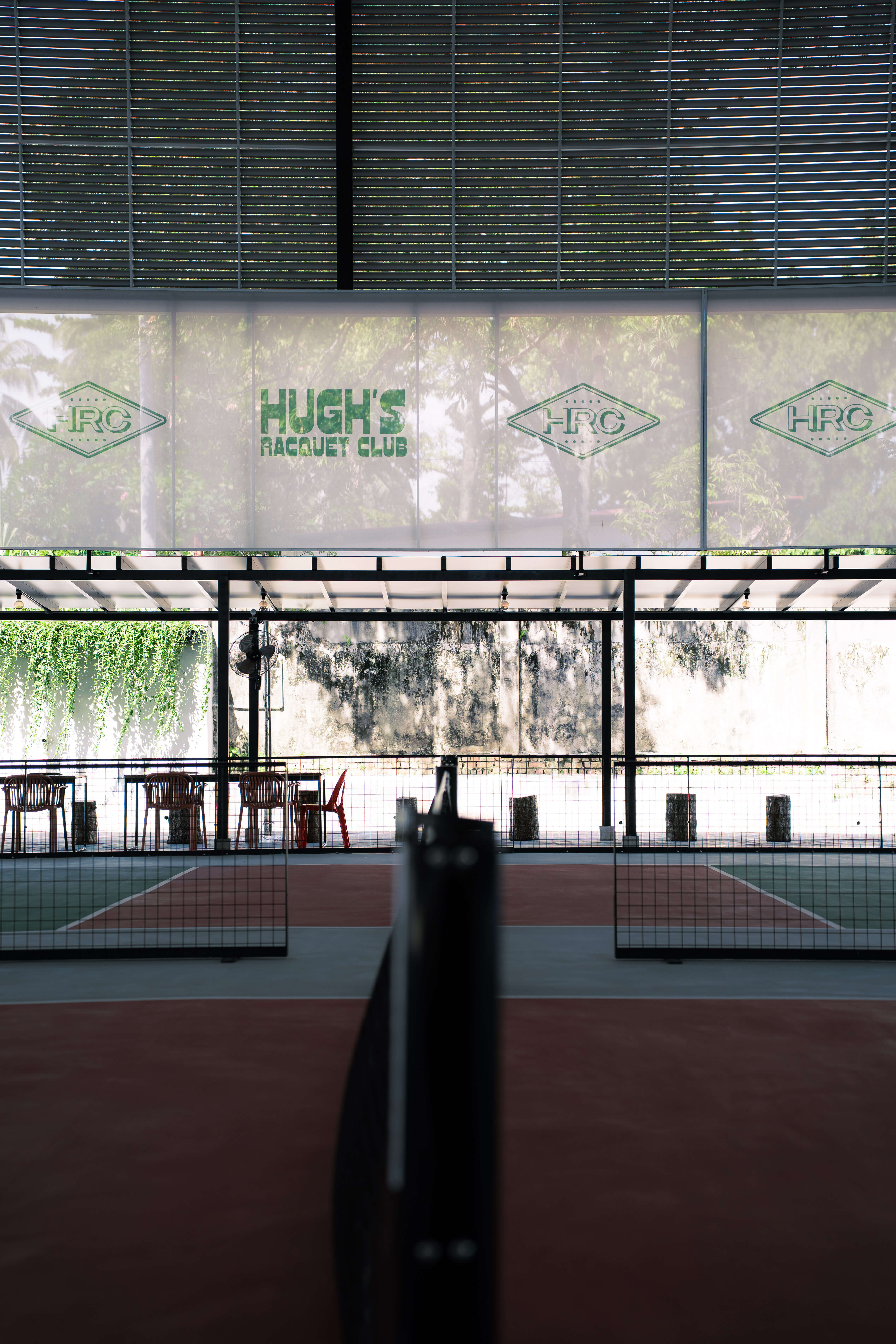 Hugh's Racquet Club Event Space