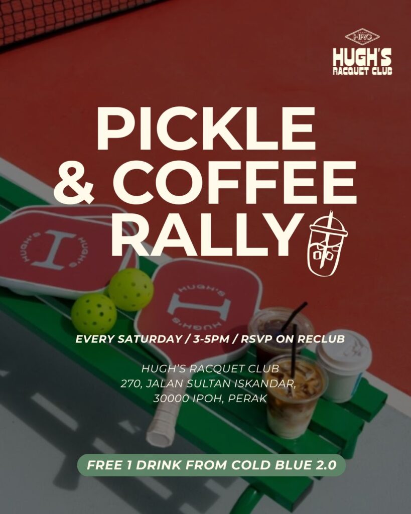 Pickle & Coffee Rally