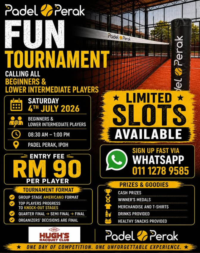 Padel Fun Tournament