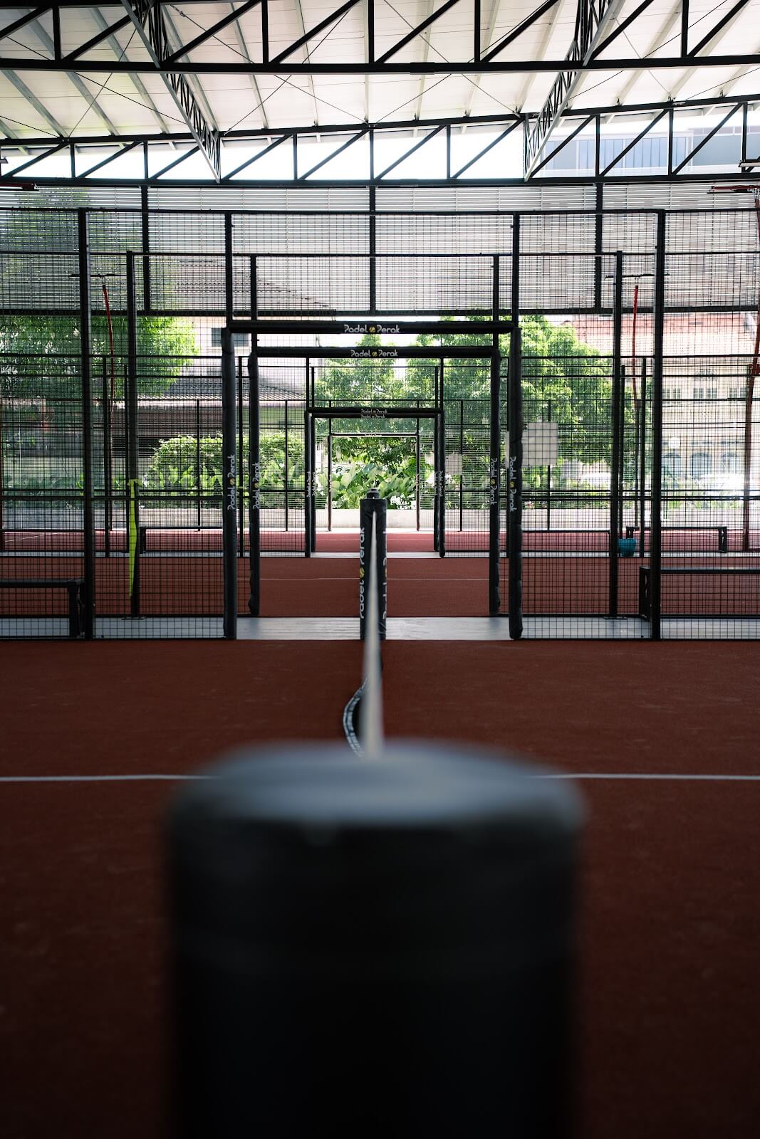Hugh's Racquet Club