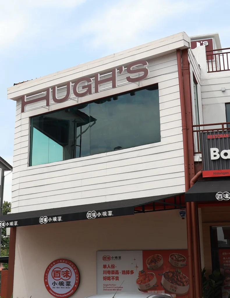 Hugh's